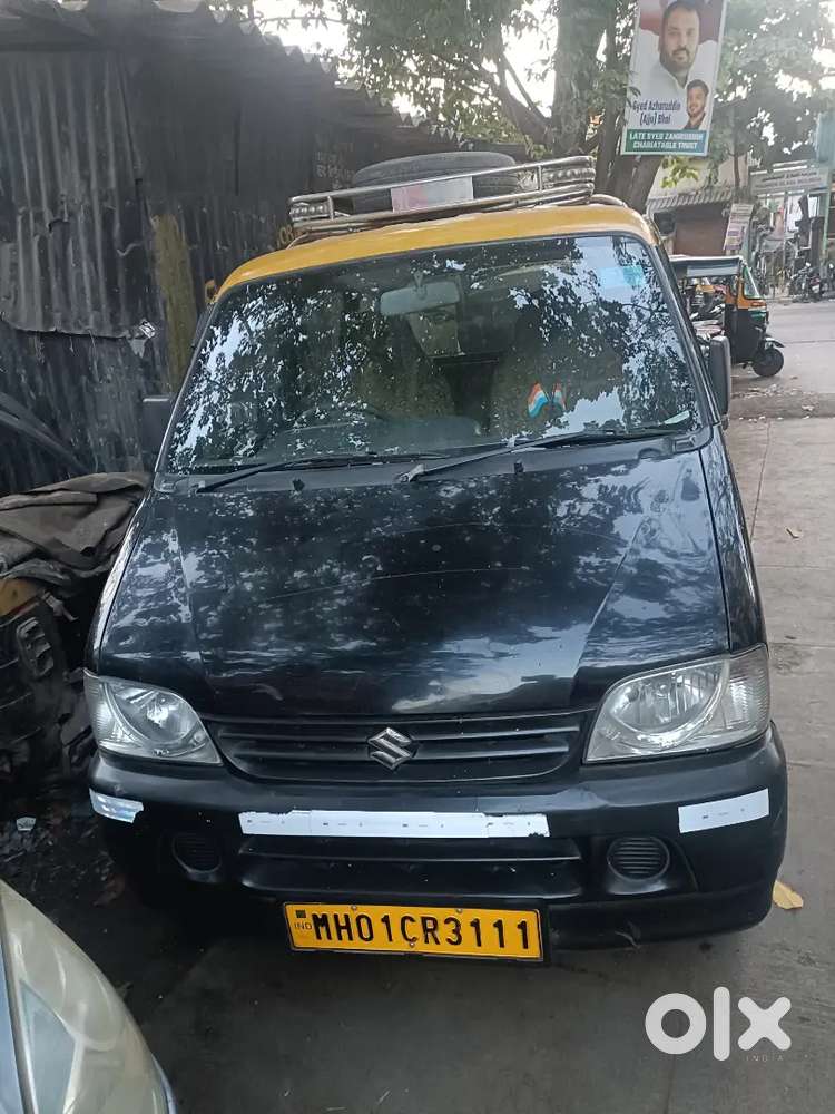 Maruti Suzuki Eeco 2017