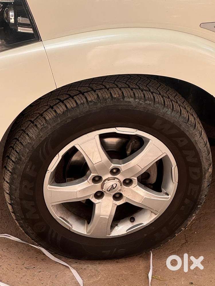 Mahindra Scorpio 2018 Diesel Well Maintained