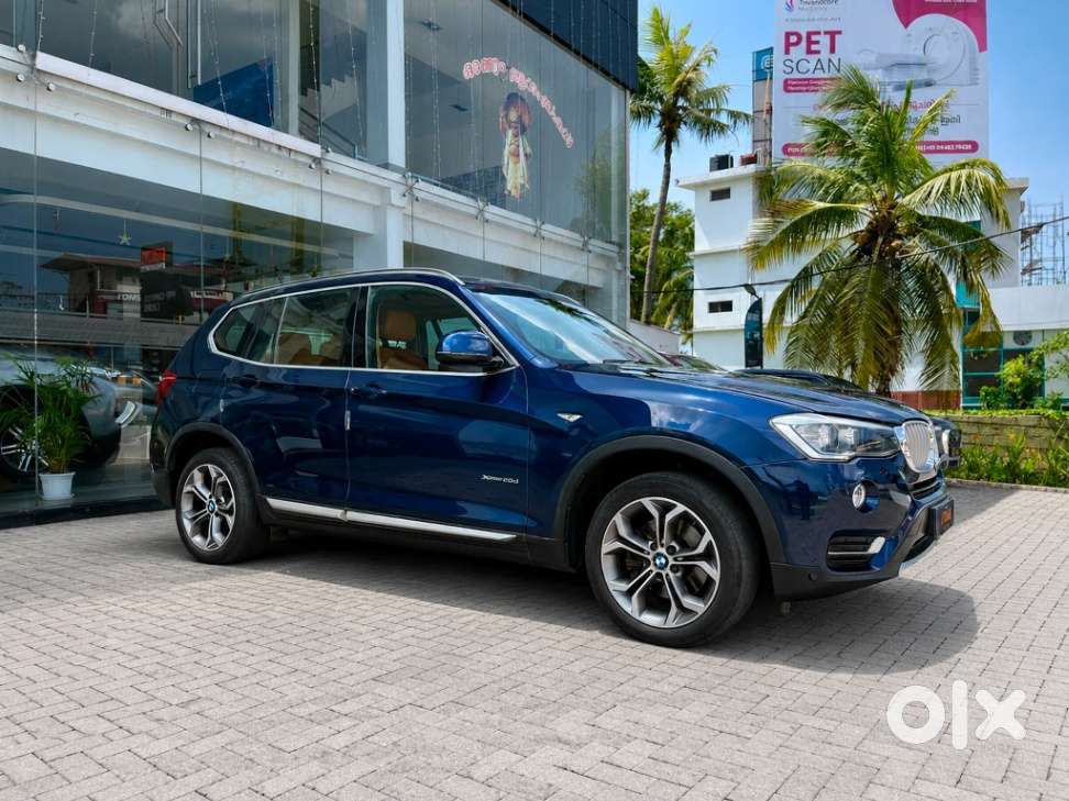 Bmw X3, 2016, Diesel