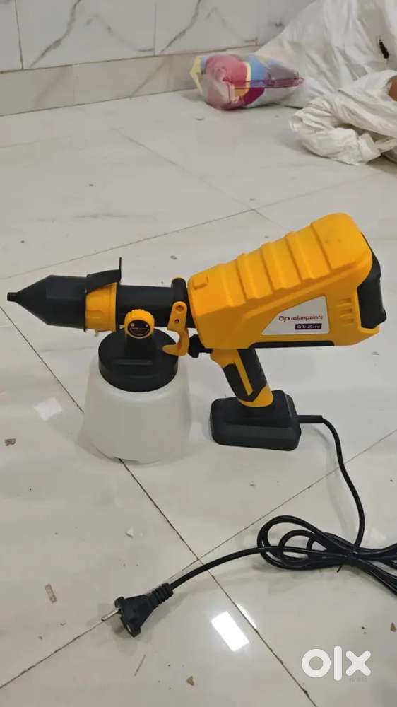 True care paint sprayer750 wt electronic sprey gun950ml