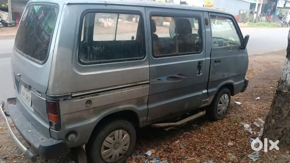 Maruti Suzuki Omni 2005