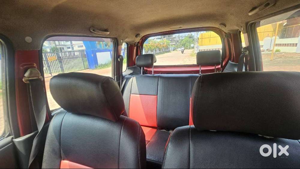 Maruti Wagon R 2007