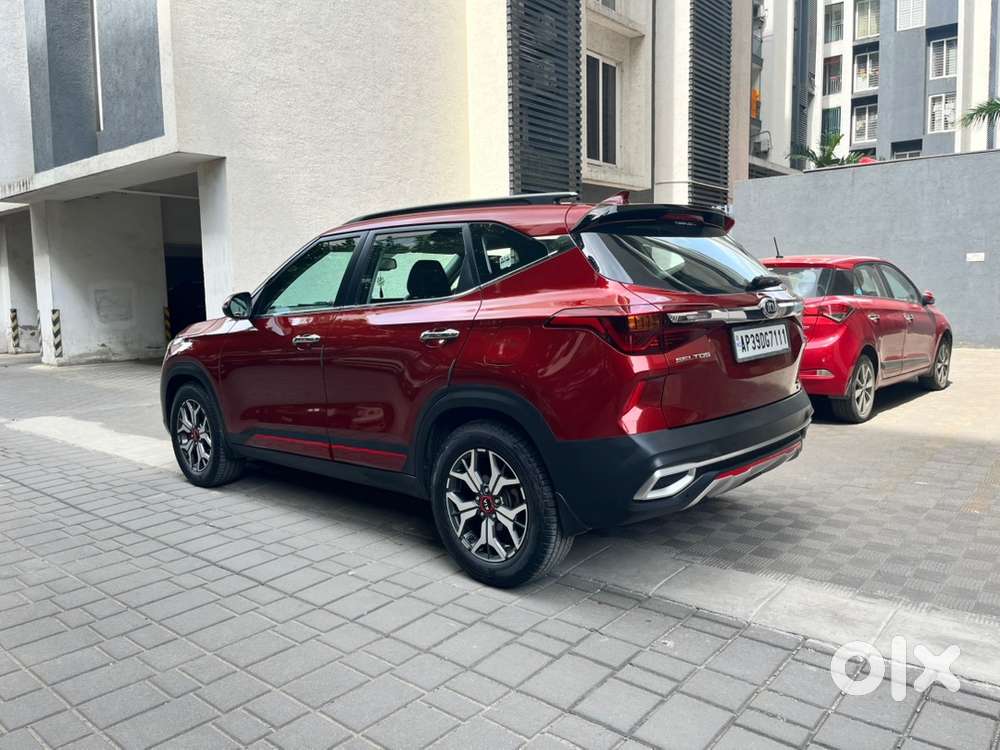 Kia Seltos 2019 Petrol