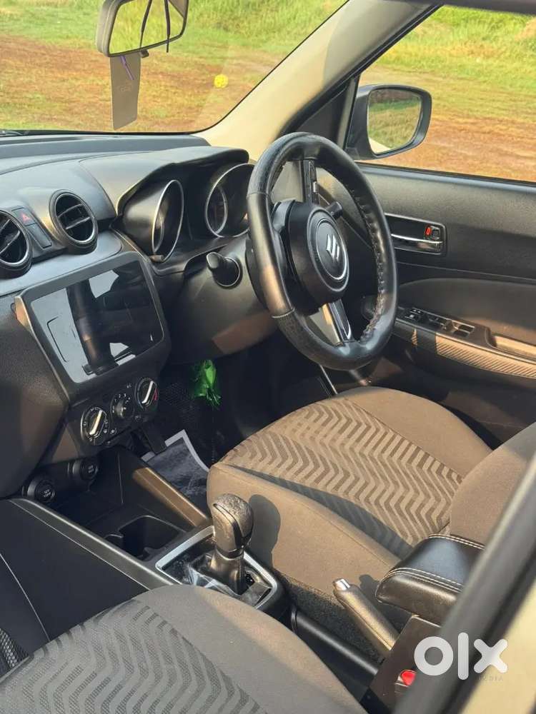 Maruti Suzuki Swift 2021 Petrol Well Maintained