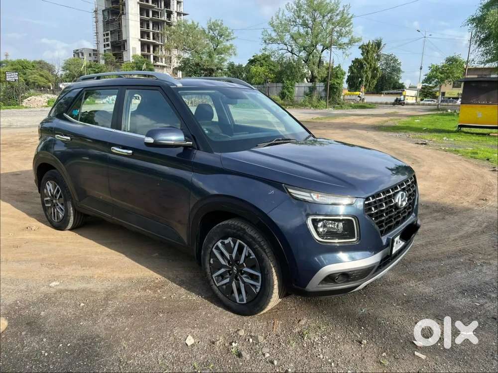 Hyundai Venue Sx Dual Tone Diesel, 2021, Diesel