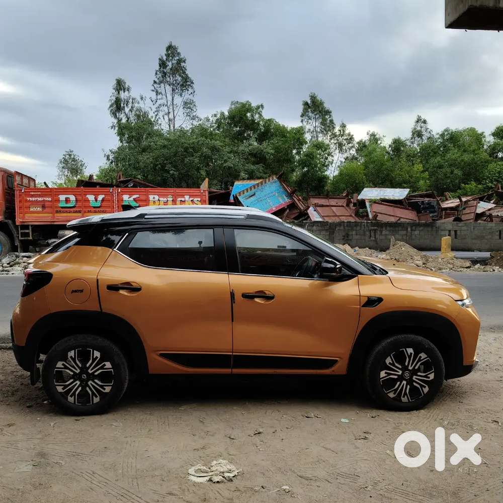 Renault Kiger Petrol 2022