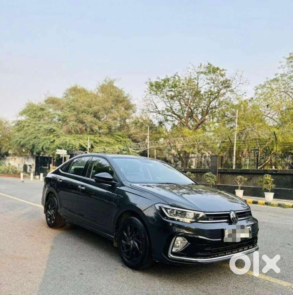 Volkswagen Petrol Automatic 2023