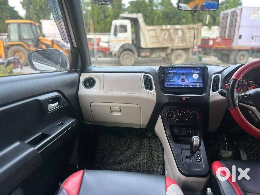 Maruti Suzuki Wagon R Zxi Automatic, 2021, Petrol