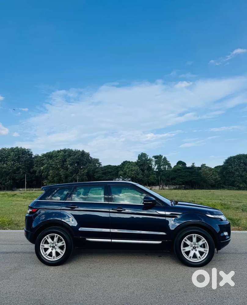 Land Rover Range Evoque, 2013, Diesel