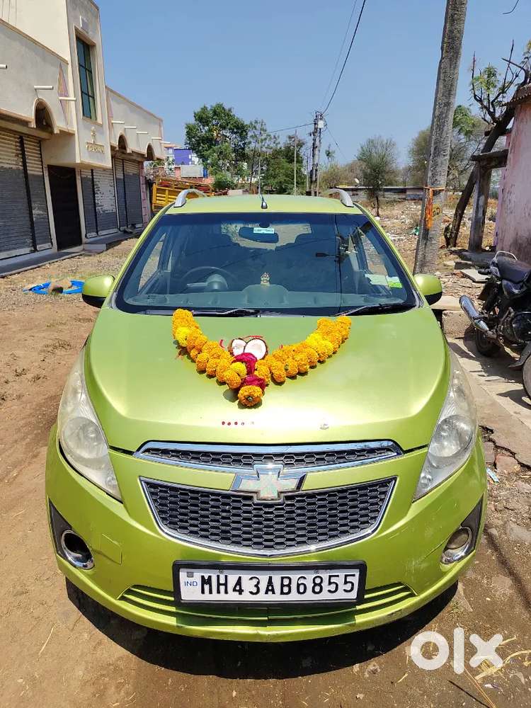 Chevrolet Beat 2010 Cng & Hybrids 140000 Km Driven