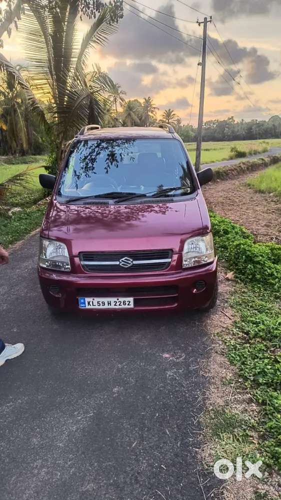 Maruti Suzuki Wagon R 1.0 2007 Petrol Well Maintained