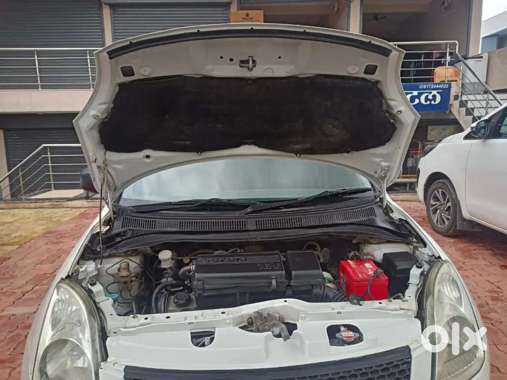 Maruti Suzuki Swift 2008