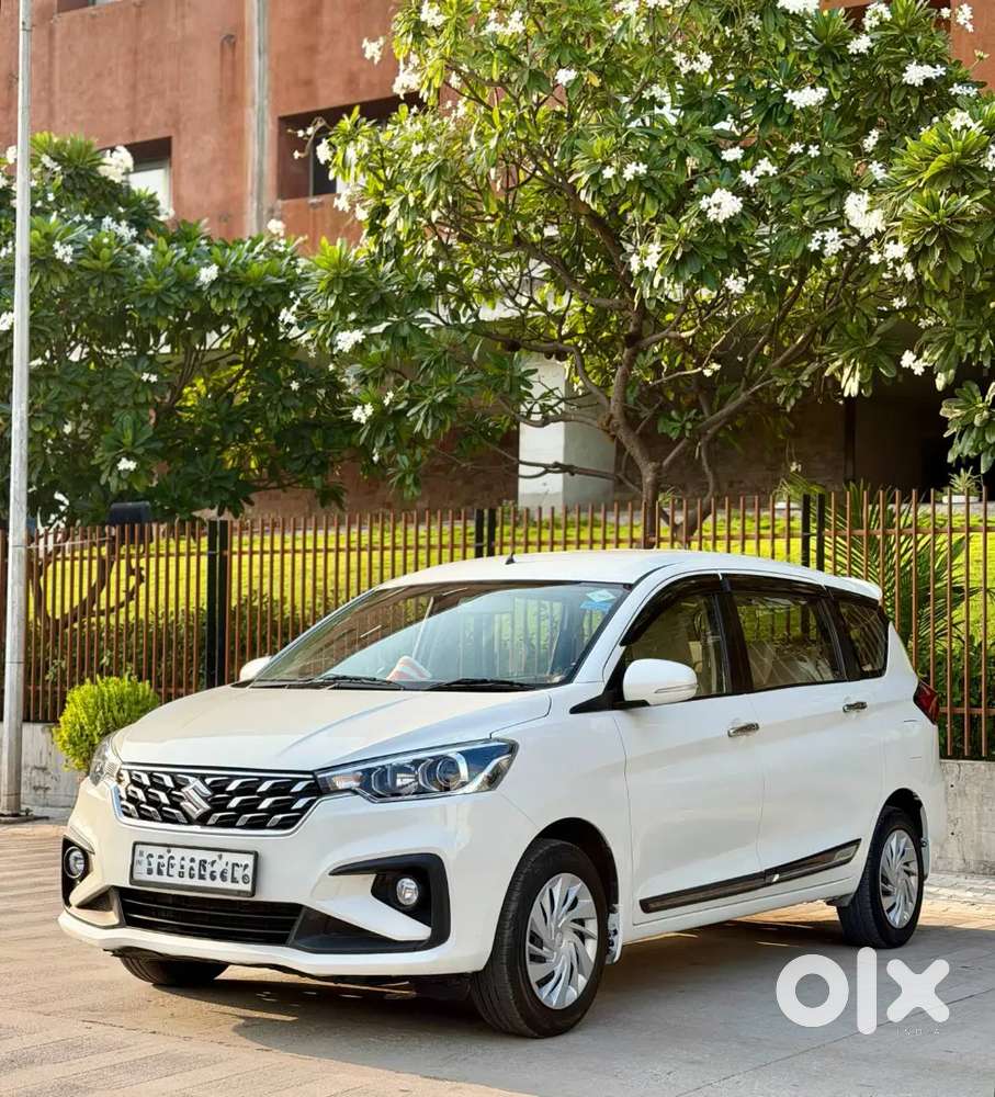 Maruti Suzuki Ertiga 1.5 2025