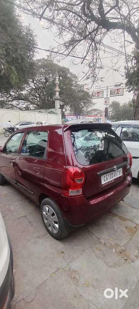 Maruti Suzuki Alto K10 Plus Edition, 2012, Petrol