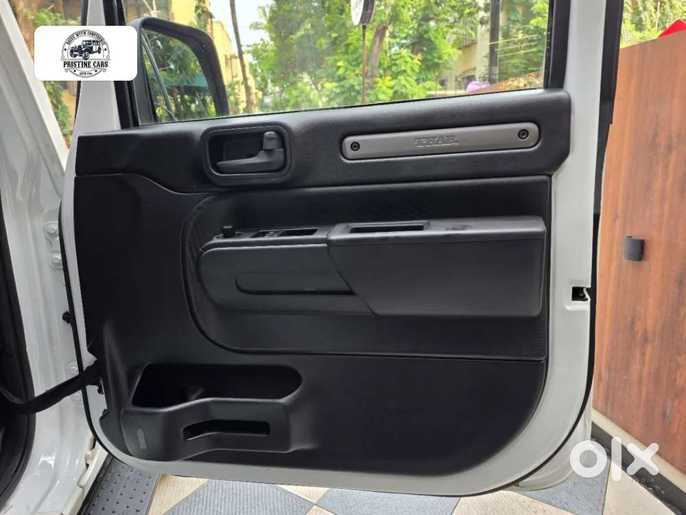 Mahindra Thar Lx Hard Top Diesel Mt 4wd, 2025, Diesel