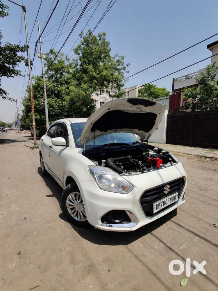 Maruti Suzuki Dzire 1.2 Lxi, 2020, Petrol