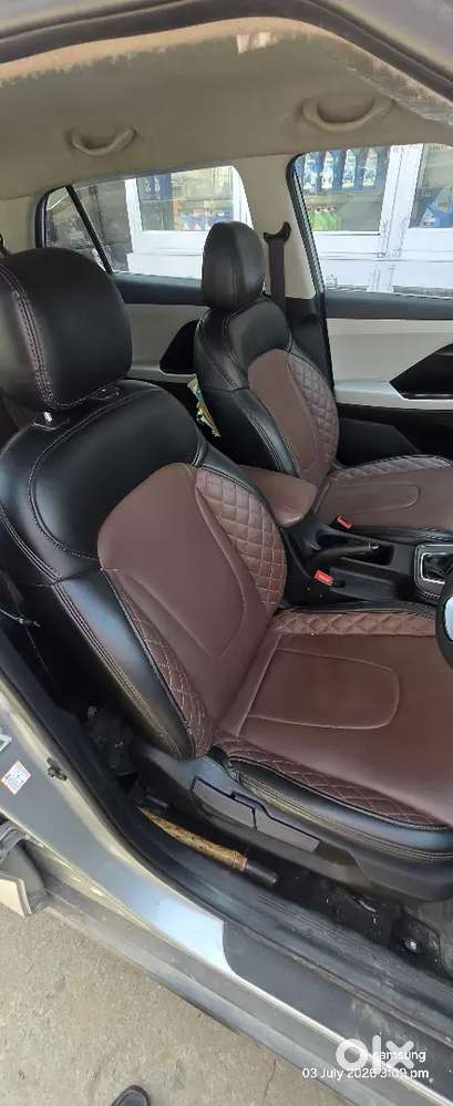 Hyundai Creta Diesel 2021 Model