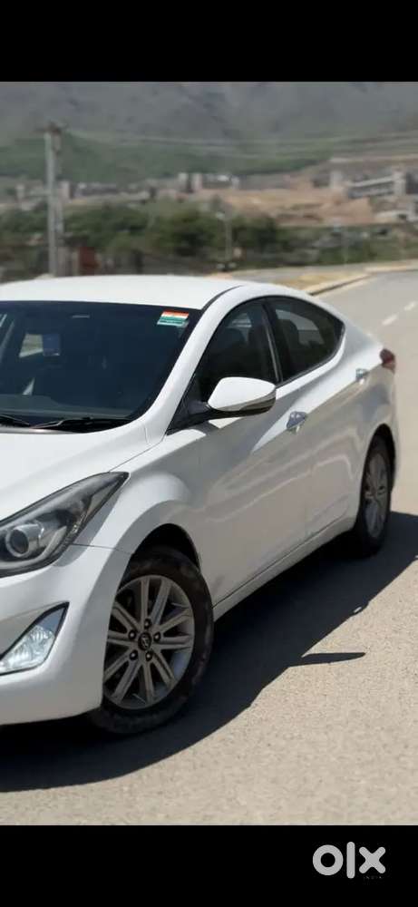 Hyundai Elantra Fluidic 2015-2016