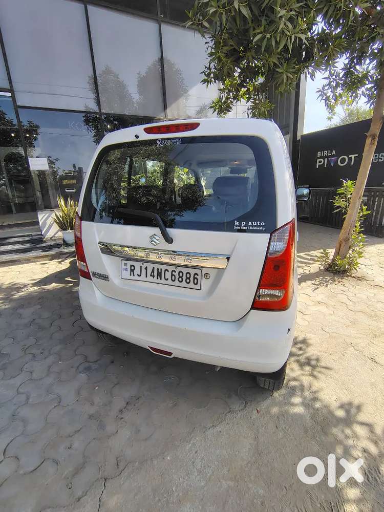 Maruti Suzuki Wagon R 2016