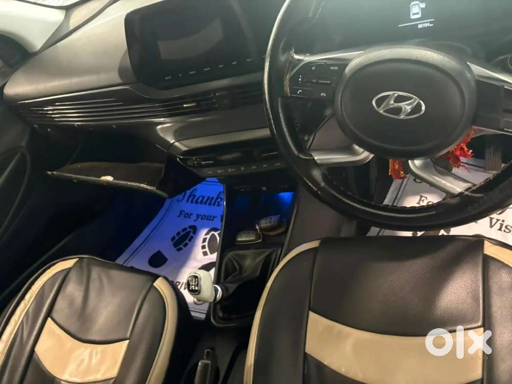 Hyundai I20 Asta (o) 1.2 Mt, 2020, Petrol