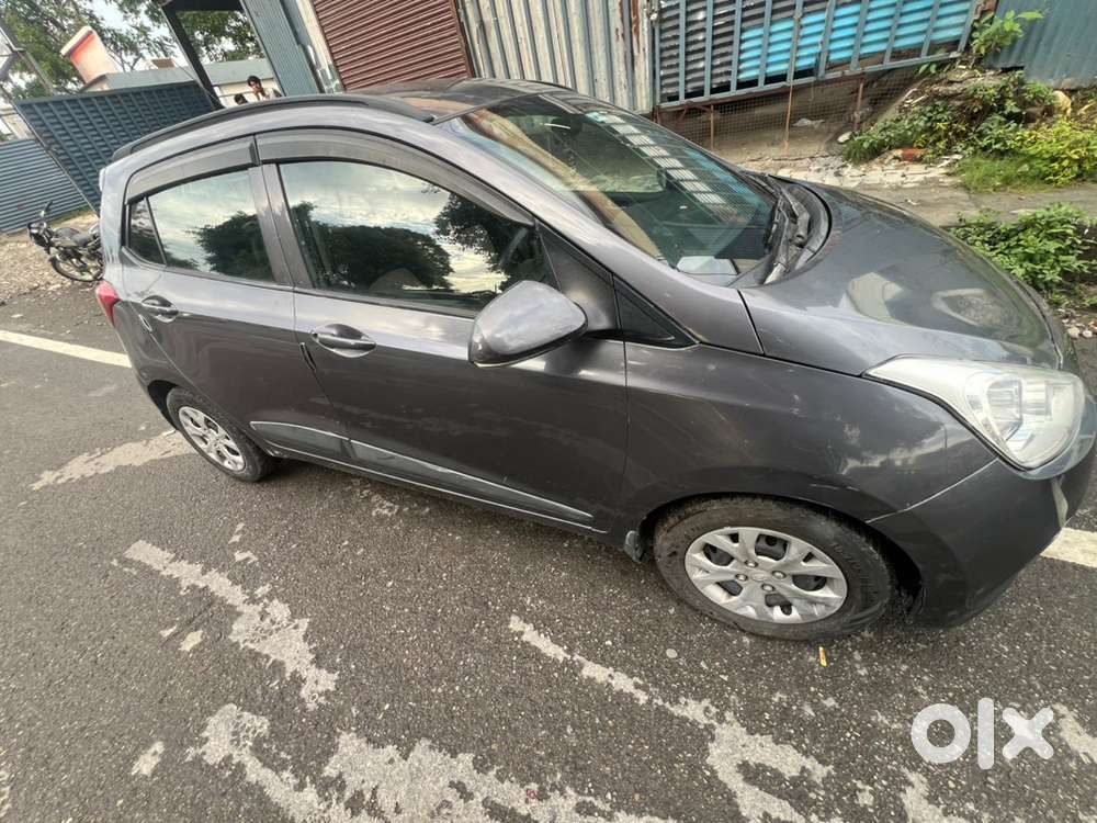 Hyundai Grand I10 2016 Diesel Good Condition