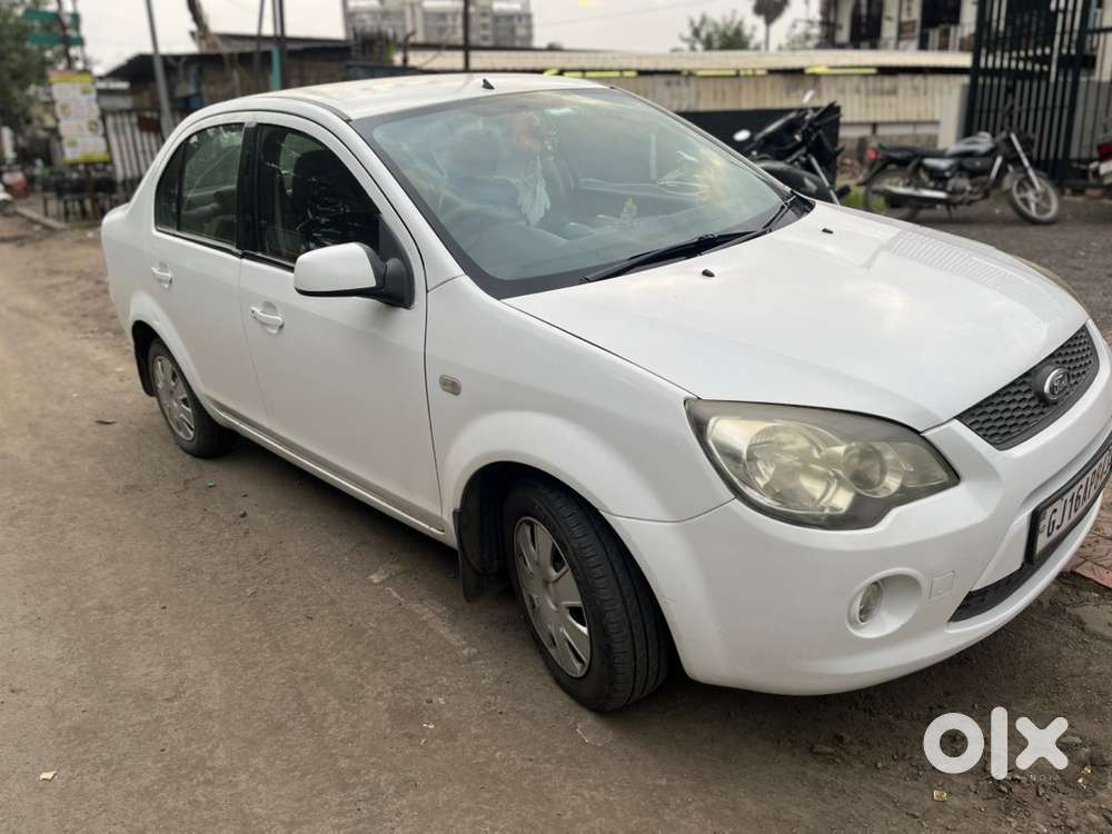 Ford Fiesta 2012 Diesel 125000 Km Driven