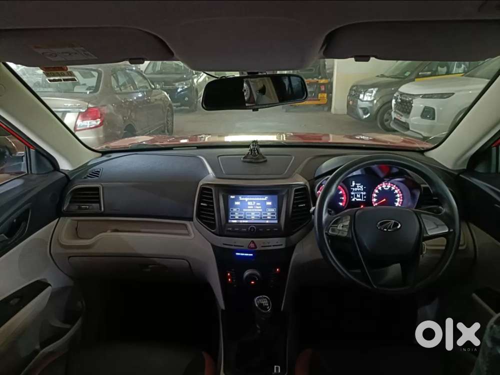 Mahindra Xuv300 W6, 2019, Petrol