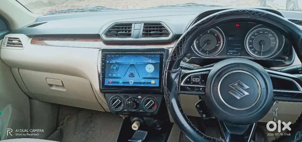 Maruti Swift Dzire Vdi 2018