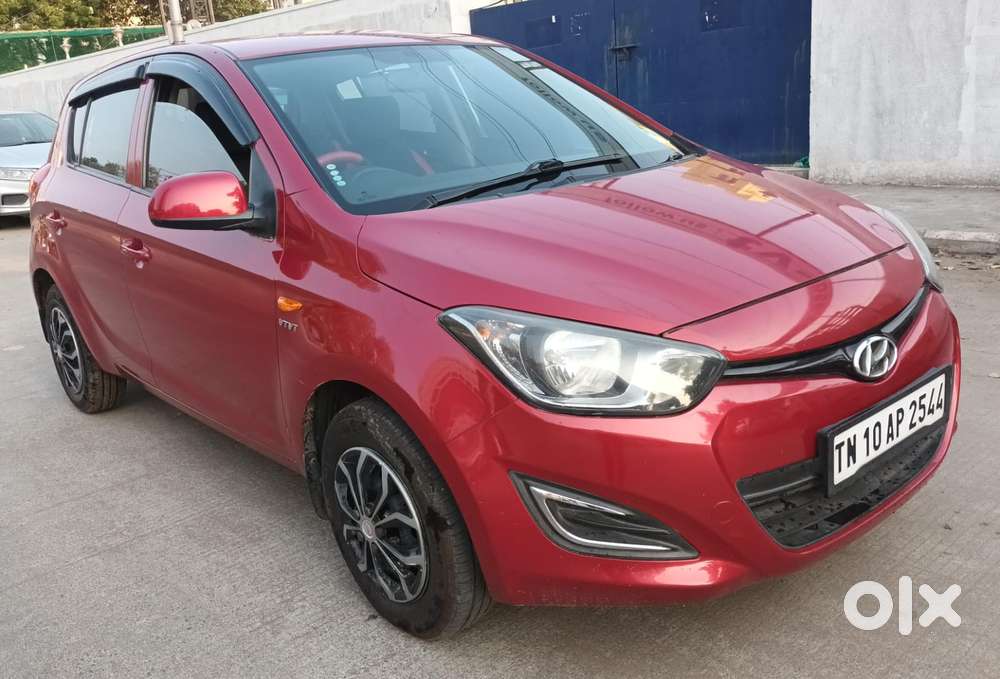 Hyundai I20 Magna Optional 1.2, 2013, Petrol