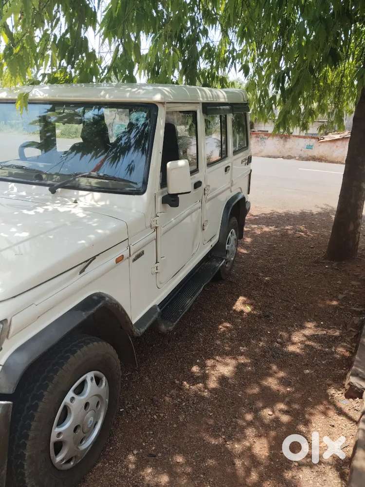 Mahindra Be 6 2017