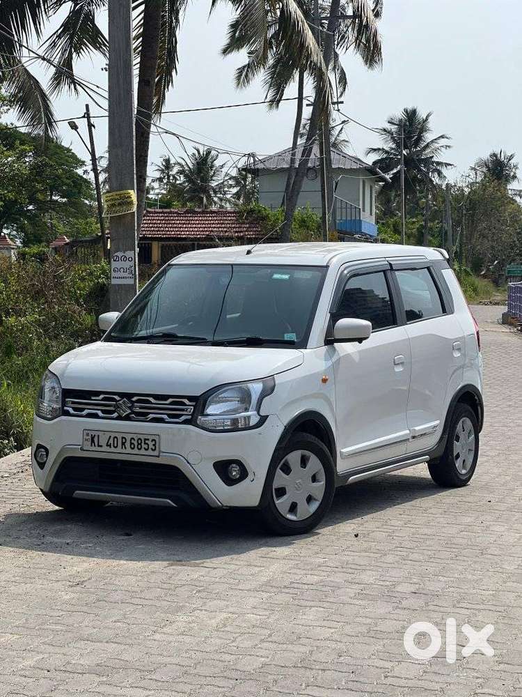 Maruti Suzuki Wagon R Amt Vxi, 2019