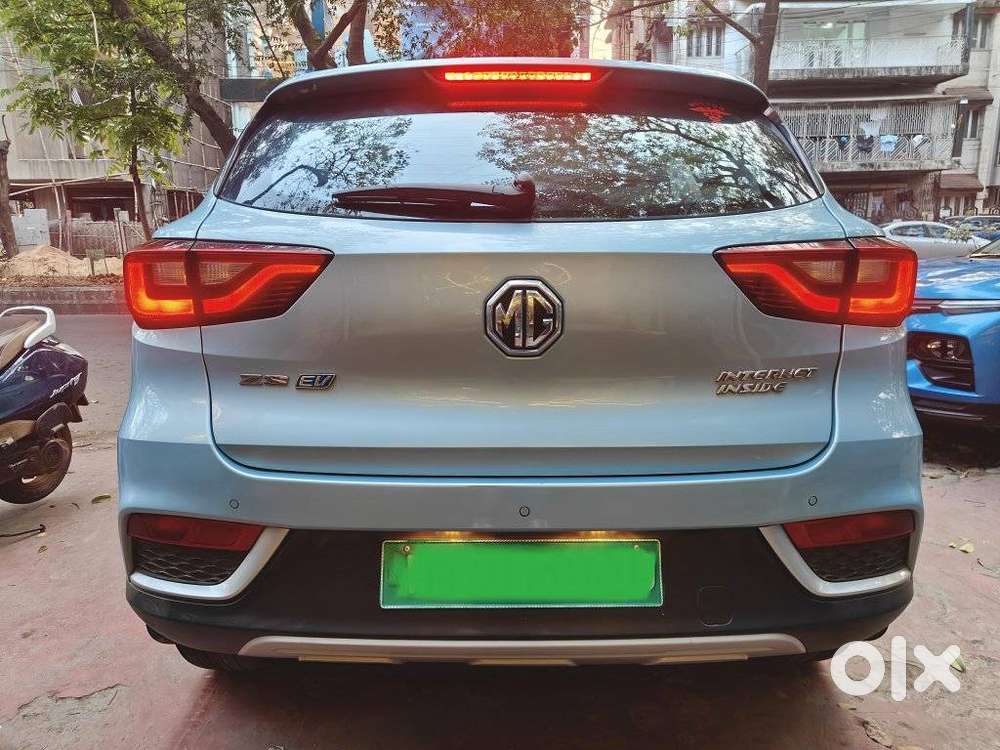 Mg Zs Ev Exclusive Pro, 2021, Electric