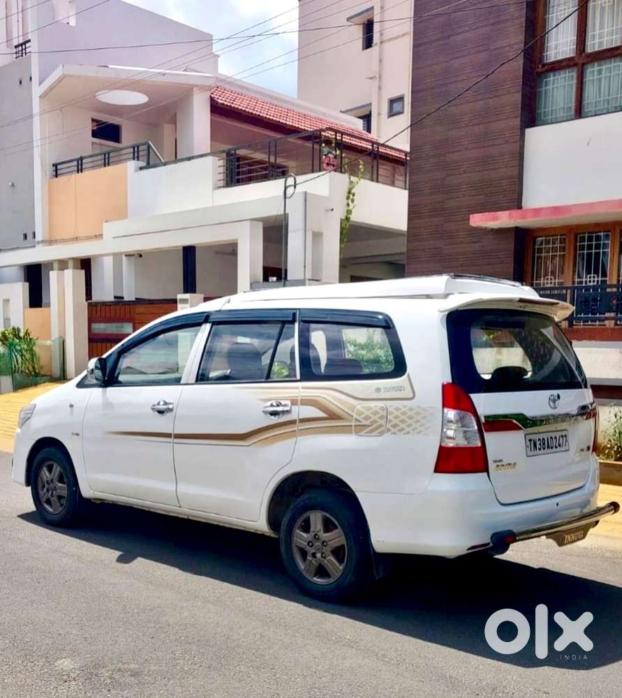 Toyota Innova, 2005, Diesel
