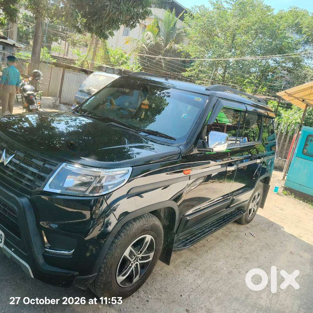 Mahindra Bolero Neo N8, 2025, Diesel