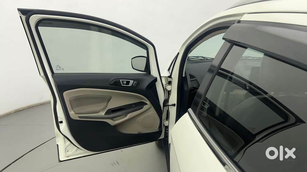 Ford Ecosport 1.5 Se Ti-vct, 2021, Petrol