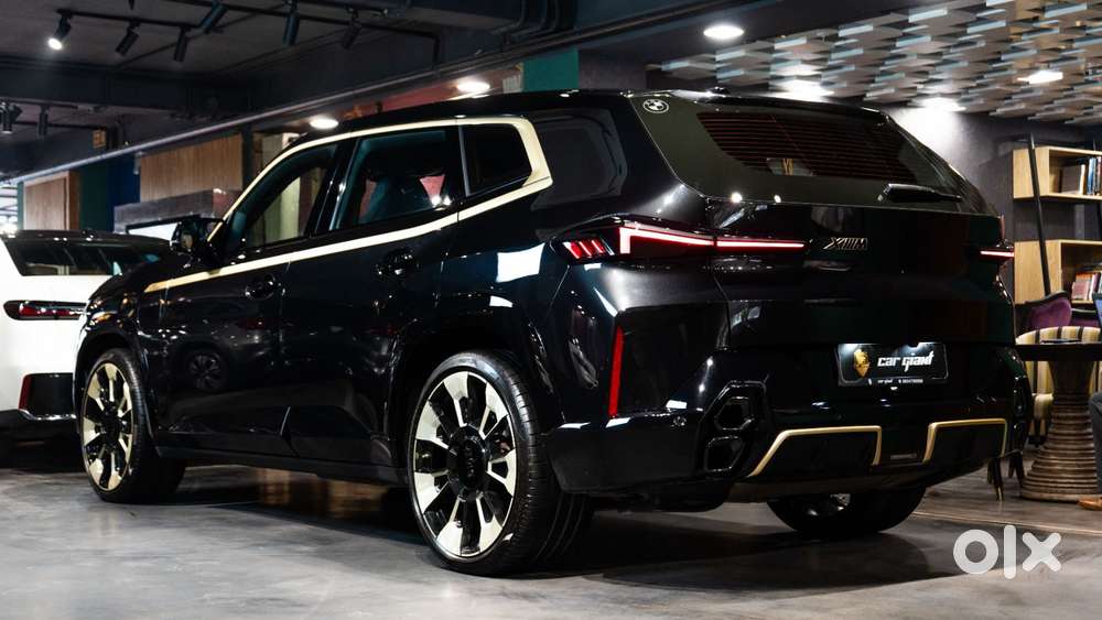 Bmw Xm Plug-in Hybrid, 2024, Petrol