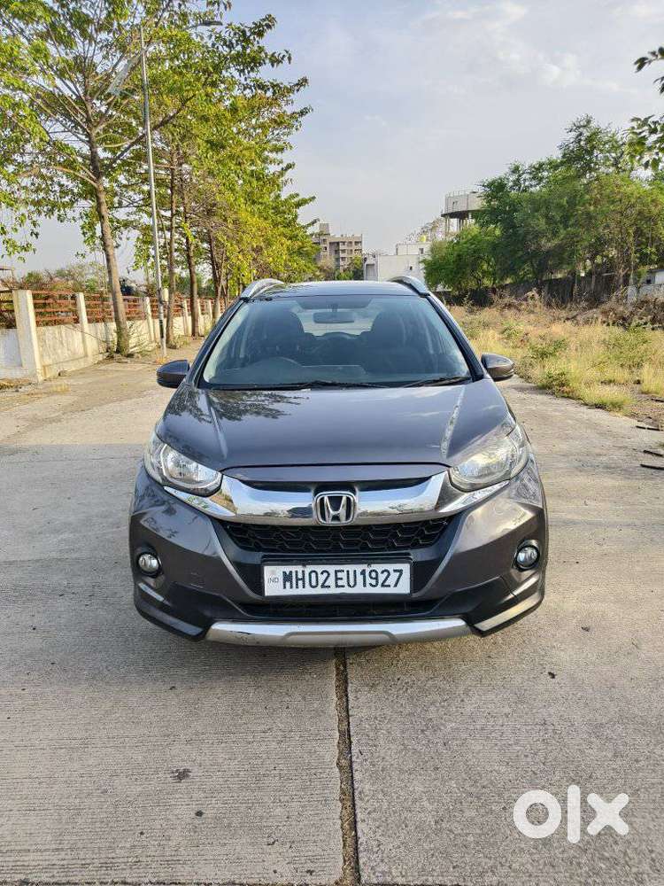 Honda Wr-v I-vtec Vx, 2018, Petrol