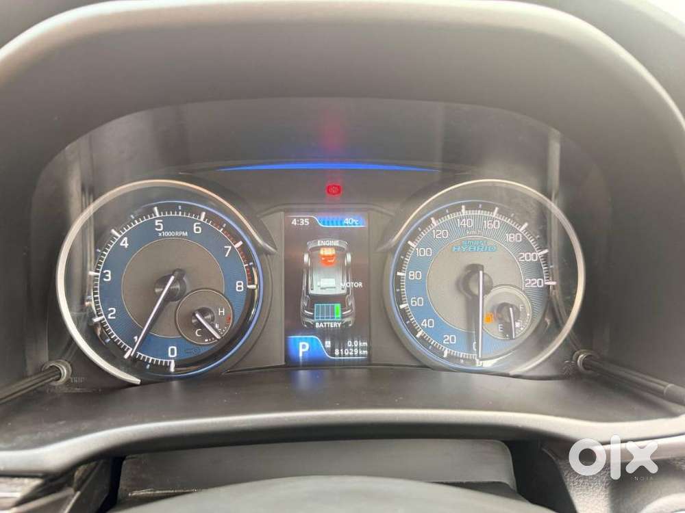 Maruti Suzuki Xl6 1.5 Zeta At, 2020, Petrol