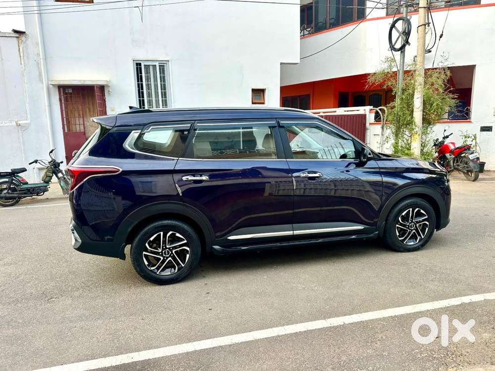 Kia Carens 1.5 Luxury Plus Turbo 7 Str, 2022, Diesel