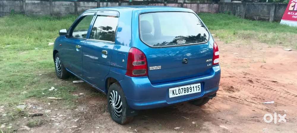 2006 Maruti Suzuki Alto Lxi Manual Car