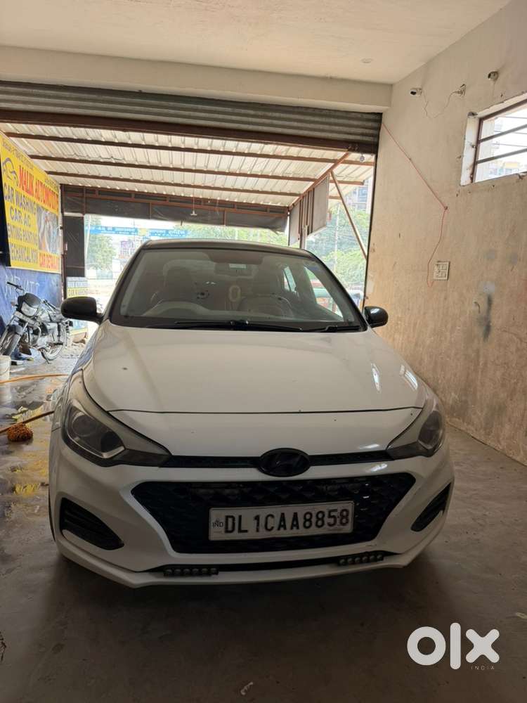 Hyundai Elite I20 2019 Petrol Well Maintained