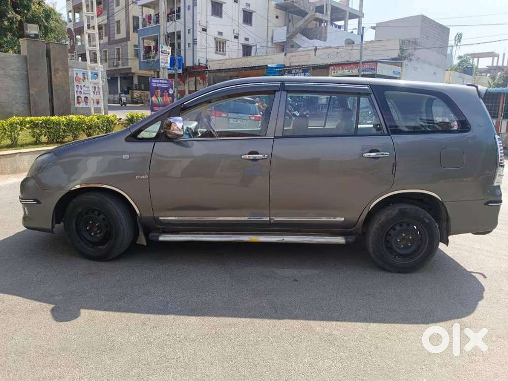 Toyota Innova 2.5 G (diesel) 7 Seater, 2009, Diesel