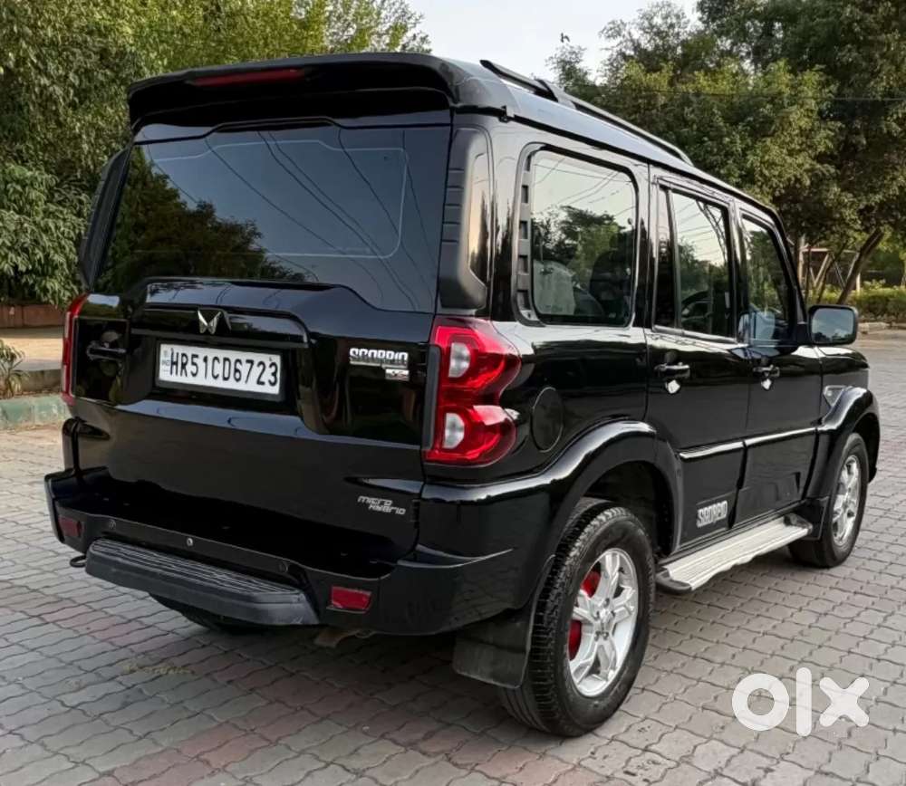 Mahindra Scorpio [2020-2022] 2.2 S5, 2021, Diesel