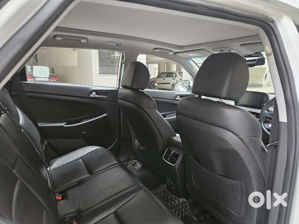 Hyundai Tucson 2022 Diesel Good Condition