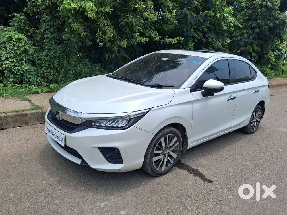 Honda City 1.5 Zx Cvt I-vtec, 2022, Petrol