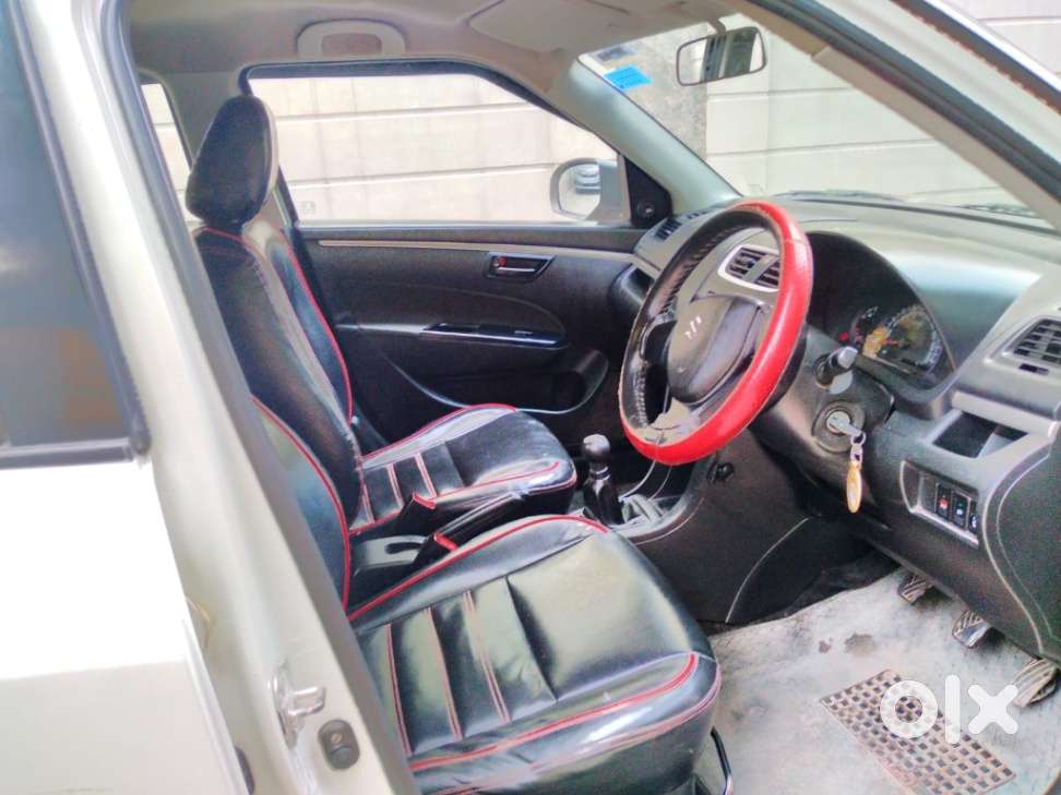Maruti Suzuki Swift Lxi Option, 2016, Petrol