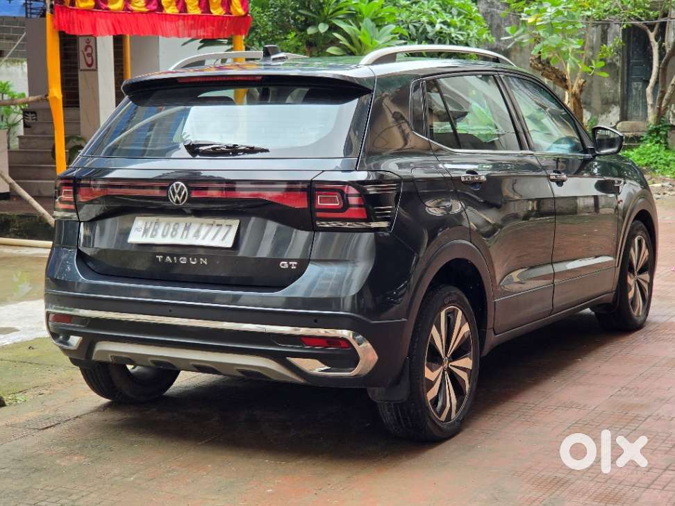 Volkswagen Taigun Gt Plus 1.5 Tsi Dsg, 2022, Petrol