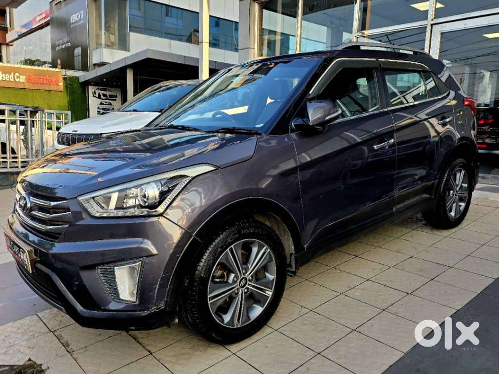 Hyundai Creta 1.6 Sx (o), 2017, Diesel