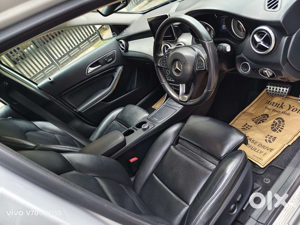 Mercedes-benz Gla 200 D, 2017, Diesel