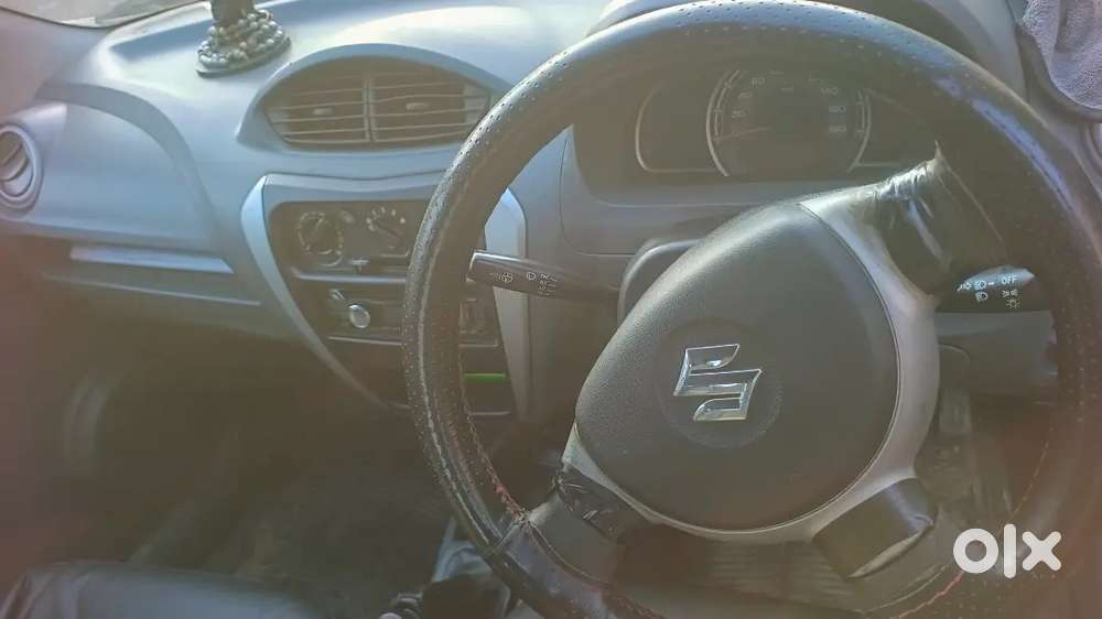 Maruti Suzuki 800 2013